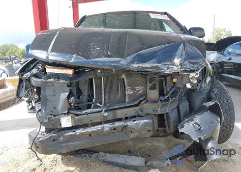 2008 Dodge Durango Slt z USA, uszkodzony, nr VIN 1D8HD48N38F109139